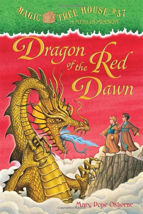 The Magic of Hojjong: A Story of the Magic Tree House Dragon